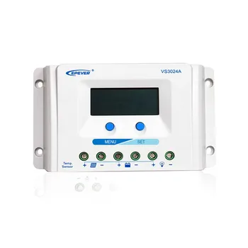 

EPSOLAR VS3024A 30A 12V 24V EP EPEVER New Viewstar Solar Charge controller LCD display