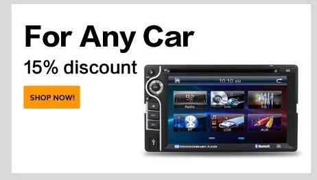 Flash Deal Wholesale! 2 Din 8 Inch Car DVD Stereo Player For VW/Volkswagen/Passat/POLO/GOLF/Skoda/Seat With 3G USB GPS BT FM RDS Free Maps 1