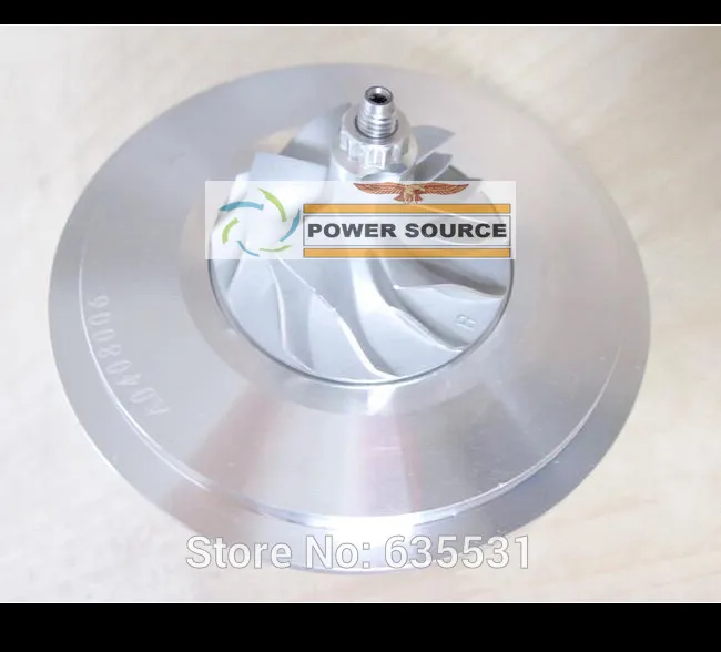 GT1544S 454097 454097-5002S Turbocharger Turbo Cartridge CHRA For AUDI A4 1995-98 VW Passat B5 1996-00 1Z AHH AHU AFF 1.9L 90HP (5)