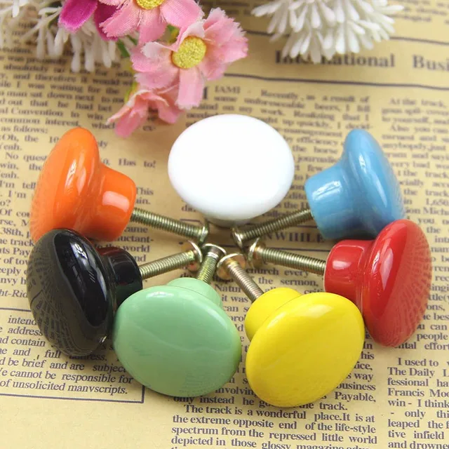 Cheap Candy Color Round Furniture Knobs Ceramic Drawer Knob Cabinet Pulls Cabinet Closet Cupboard Pull Handle Modern Kitchen Handle Cheap Candy Color Round Furniture Knobs Ceramic Drawer Knob Cabinet Pulls Cabinet Closet Cupboard Pull Handle Modern Kitchen Handle