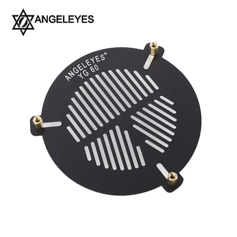 

Angeleyes Bahtinov mask Telescope Astronomy Focusing Mask Caliber Fixed Diameter 80-120mm