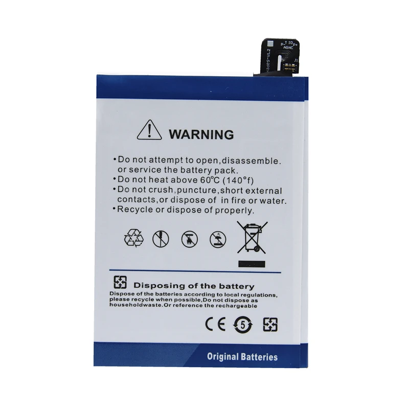 C11P1612 Battery for Asus ZE553KL, ZenFone 3 Zoom, ZenFone 3 Zoom Dual SIM LTE, Zenfone 3 Zoom Z01HDA Batteries (13)