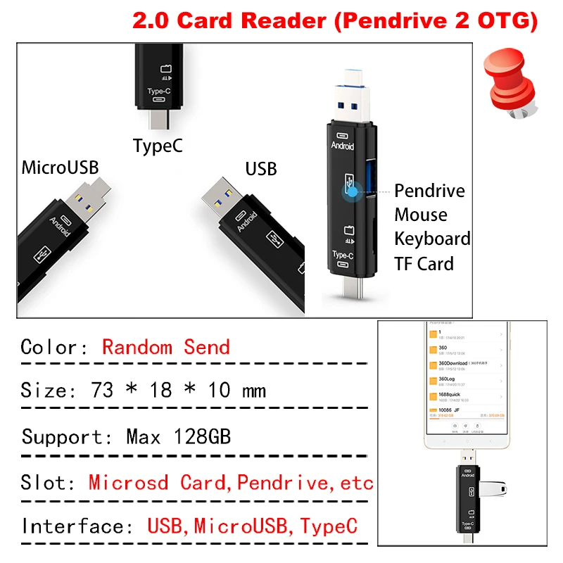 USB флеш-накопитель SAMSUNG type C OTG 64, 128 ГБ, флеш-накопитель 128 ГБ, 64 ГБ, 32 ГБ, 256 ГБ, флеш-накопитель 3,1, USB флешка, диск на ключ, память для телефона