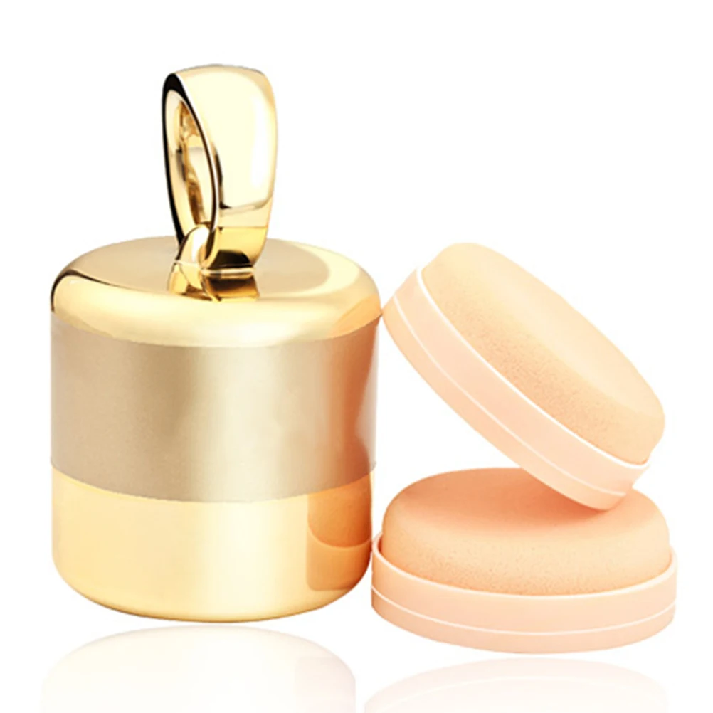 ETEREAUTY Electric Puff Sponge Vibrating Facial Make Up Blender Puff