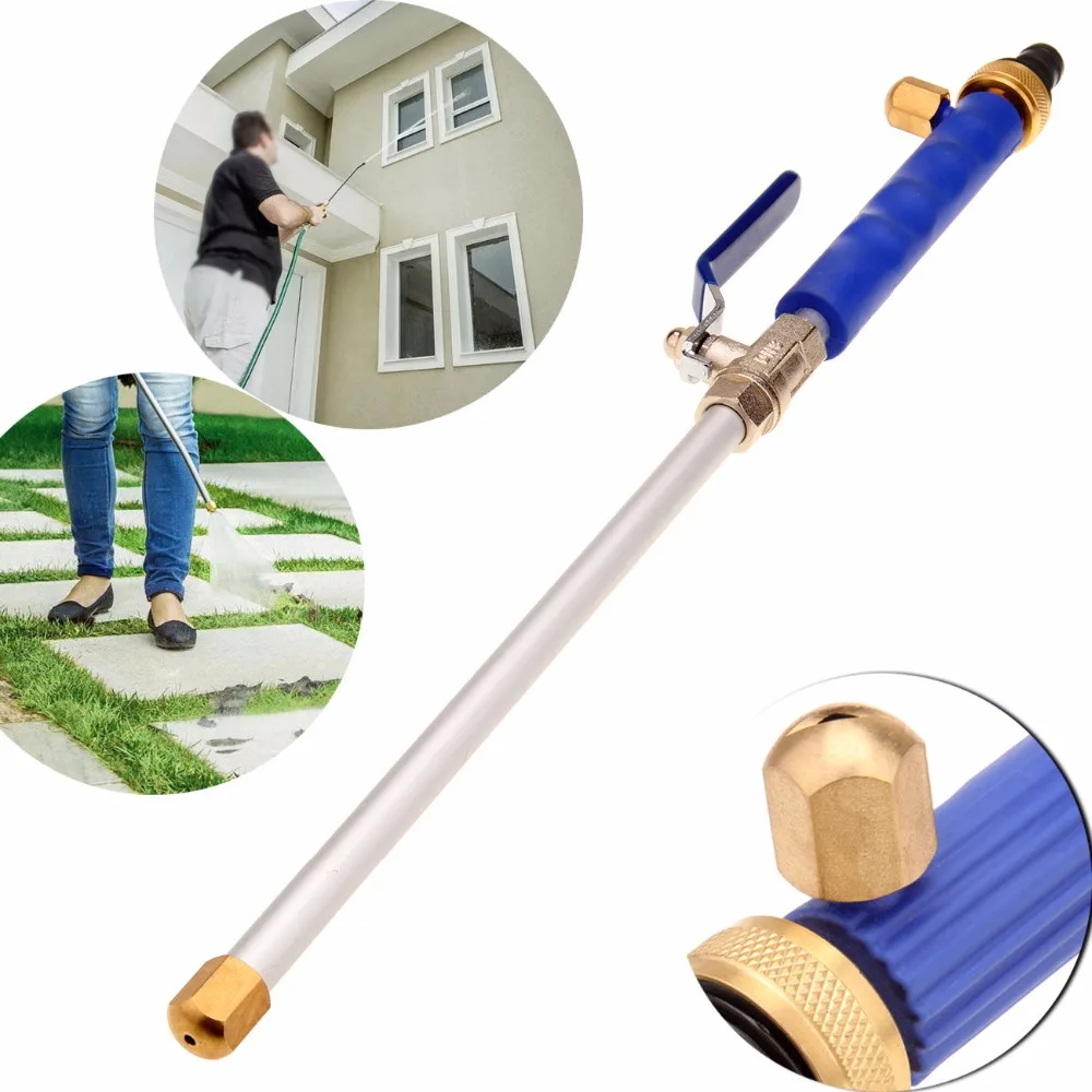 (Ship from USA) Garden Car Washing High Pressure Washer Spray Wand With