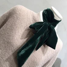 Модные галстуки-бабочки для женщин, девушек, модный стиль, галстук-платок с бантиком, Повседневные Вечерние банкетные галстуки-бабочки, Новинка