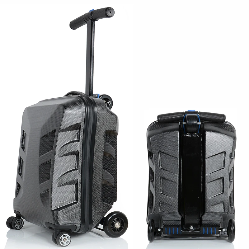 unique travel luggage