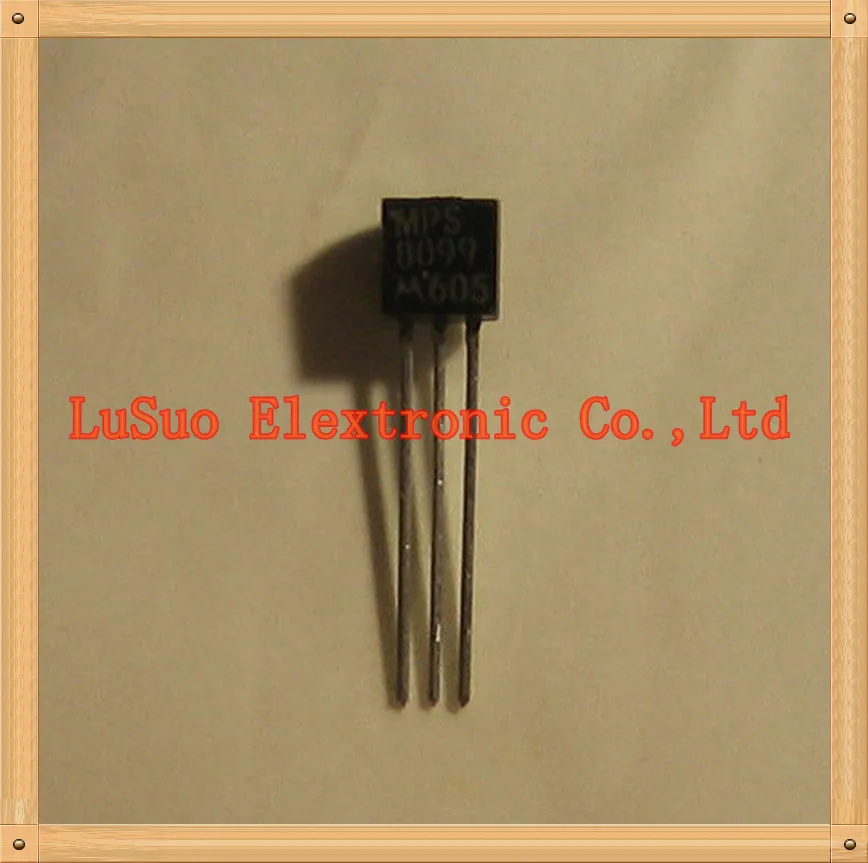

30PCS MPS8099 MPS-8099 8099 TO92