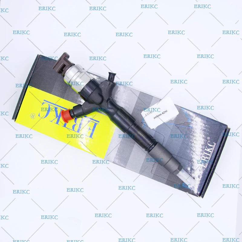 US $129.99 ERIKC 236700L050 Auto Fuel Injector 0950008290 Adapter Common Rail Spray Gun 09500082902367009330 Engine Oil Inyector Nozzle