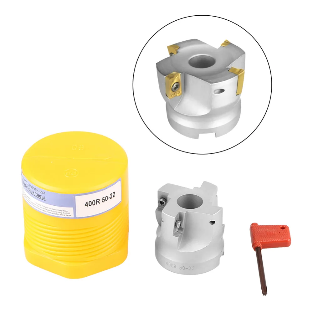 BAP400R-50-22-4T 90 Degree CNC Milling Cutter Right Angle Shoulder Face Mill Head Milling Cutter Tools New Arrival BAP400R-50-22-4T 90 Degree CNC Milling Cutter Right Angle Shoulder Face Mill Head Milling Cutter Tools New Arrival