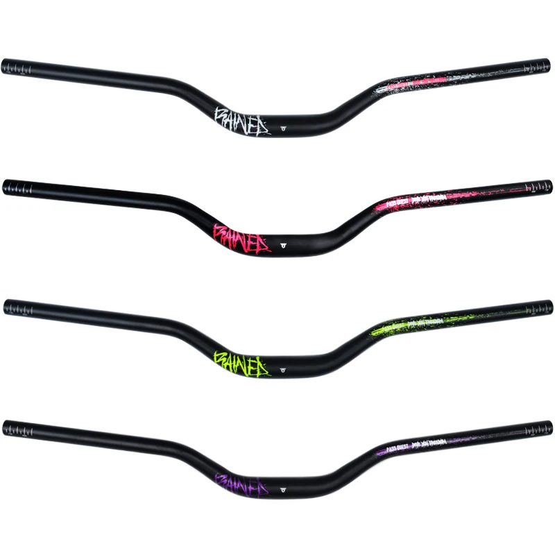 

PASS QUEAT Bike Bicycle Handlebar 31.8X780mm Angle 55mm Swallow Shaped Handlebar BMX AM DH MTB Handle Cycling parts