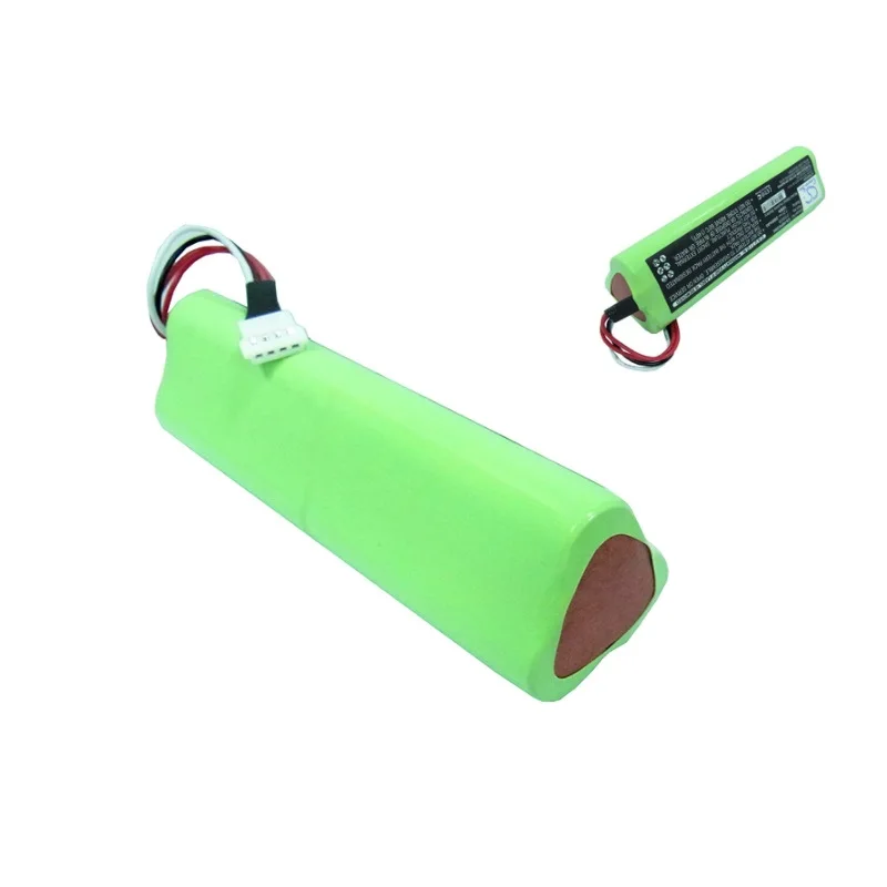 

2500mAh Battery for Fluke Ti-10 Ti-25 Ti-20 Ti20-RBP Ti10 Ti25 TiR TiR1 Analyzer NI-MH Rechargeable 7.2V 3105035 3524222 +Track