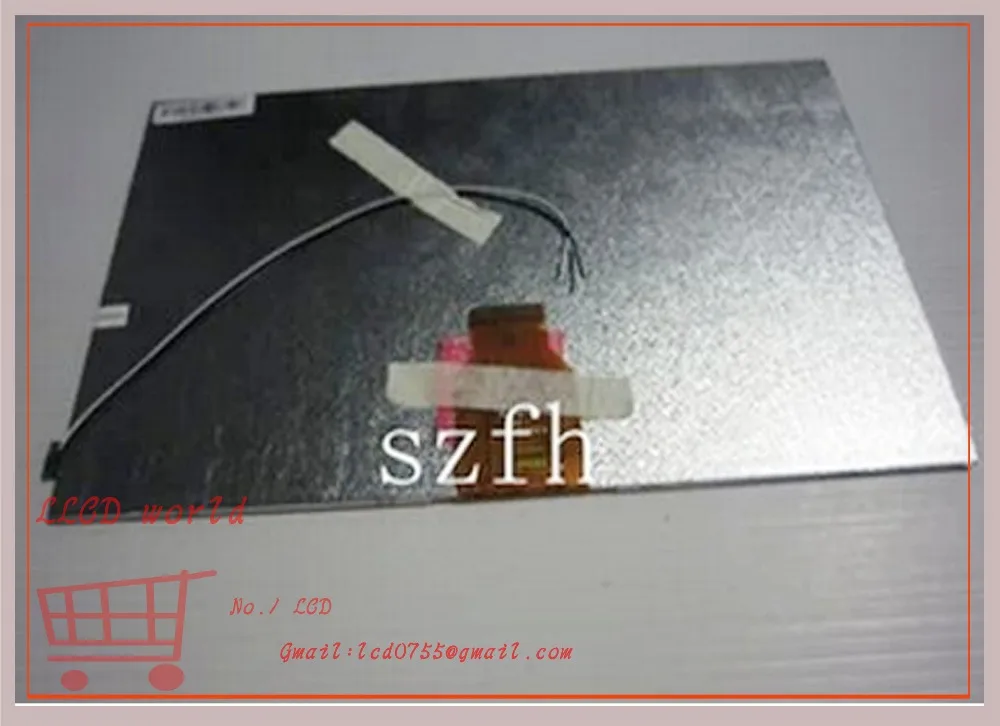 

Free shipping 10.1'' lcd screen lcd panel lcd display H-H101D-27C H-H10118FPC-C1 for tablet pc car DVD 40pins thickness 3mm