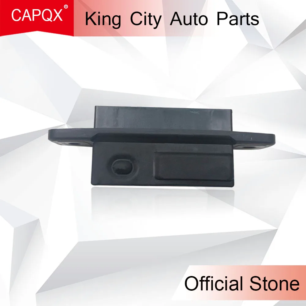 

CAPQX For Land Cruiser LC200 For Lexus LX570 Car Rear Trunk Boot Luggage Switch Tail gate Tailgate Door Key Button 84840-28040