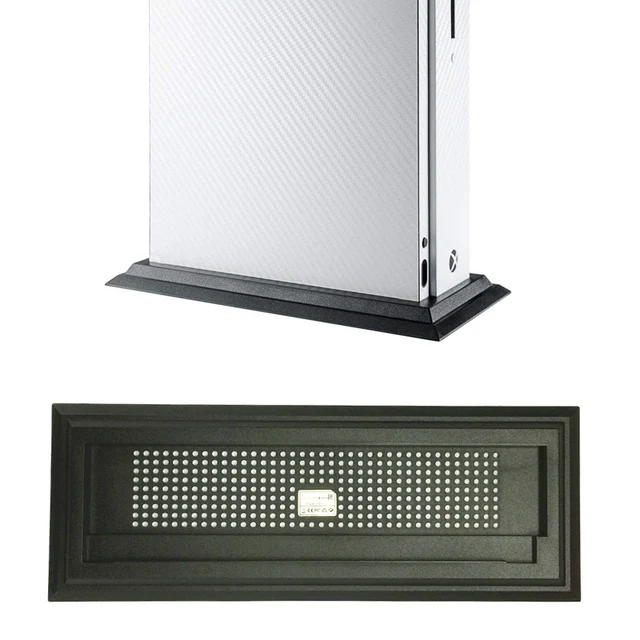 Best Price Cooling Vertical Stand for Xbox One S Console Xbox one Slim