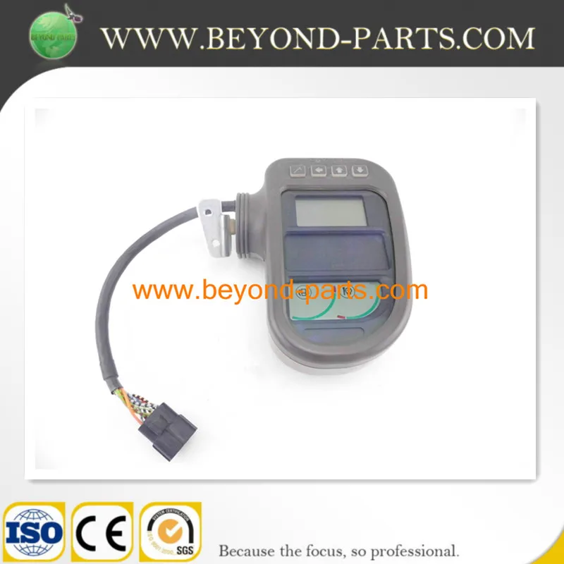 Монитор экскаватора EC210B EC240B EC290B EC360B EC460B BLC BNLC панель дисплея 14390065 14636301|Воздушные