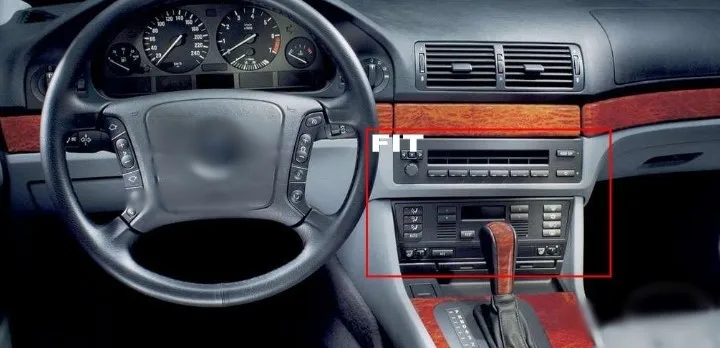 Cheap Liislee Car Android Multimedia For BMW M5 5 E39 1995~2004 Radio CD DVD Player GPS Navi Navigation Audio Video Stereo S160 System 1 Cheap Liislee Car Android Multimedia For BMW M5 5 E39 1995~2004 Radio CD DVD Player GPS Navi Navigation Audio Video Stereo S160 System 1