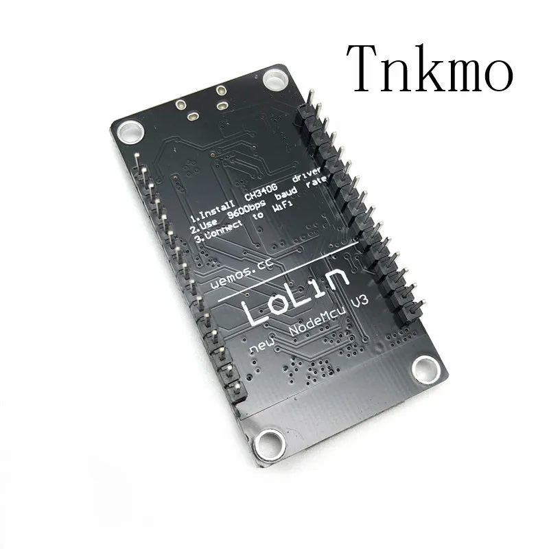 

1PCS Wireless module WIFI Internet of Things development board based ESP8266 CH340 NodeMcu V3 Lua