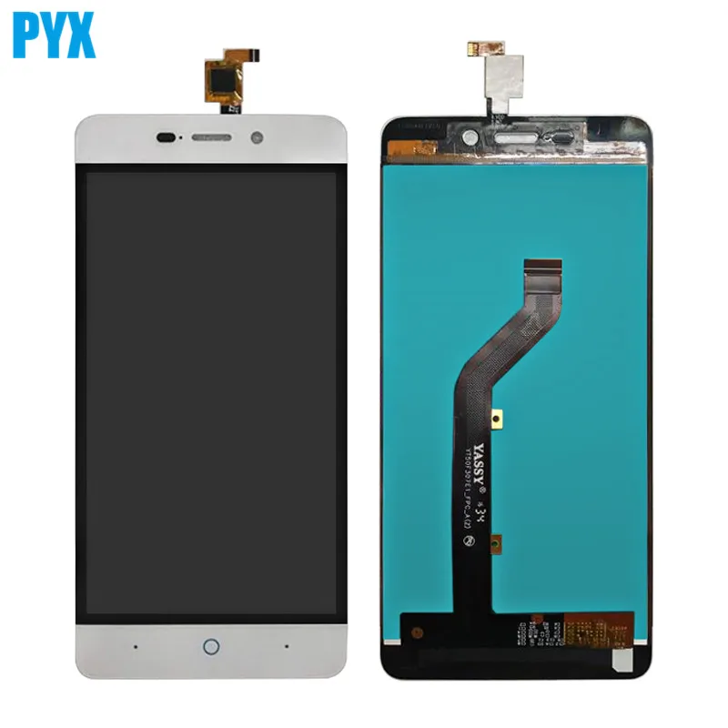 ZTE Blade x3 White 1