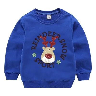 VIDMID/детская футболка для мальчиков Одежда для маленьких мальчиков Детская осенняя рубашка-свитер Топы, Детский свитер весенняя одежда с капюшоном 7060 03