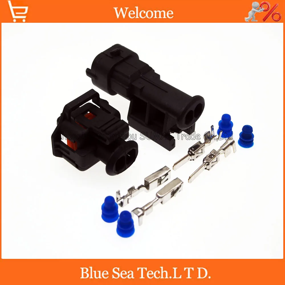 15 sets 2Pin 3.5mm Oil nozzle plug,Fuel spray nozzle plug,diesel common