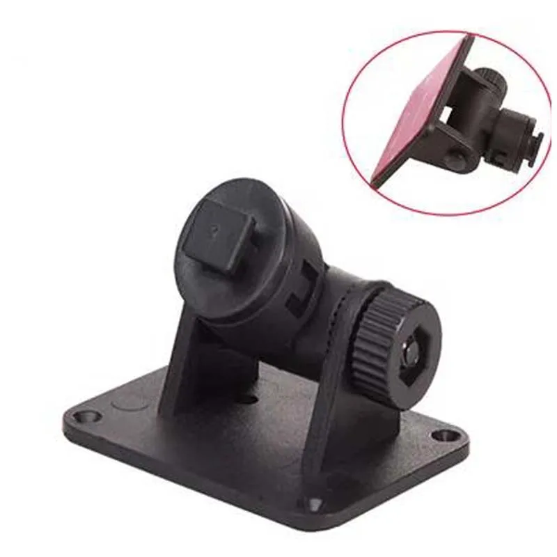 

Mini T shade 3M Sticker Mount Holder For Car Window Screen GPS Camera DV Car DVR MX3 MX6 EX4 3m Glue Mount Bracket