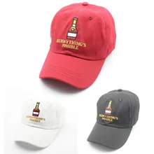 Женская и мужская бейсбольная Кепка из хлопка с вышивкой, высокое качество, регулируемая бейсболка унисекс с вышивкой, новинка