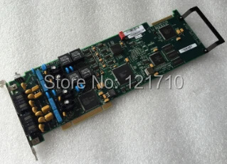 

Industrial equipment board Dialogic D/41JCT-LS voice card