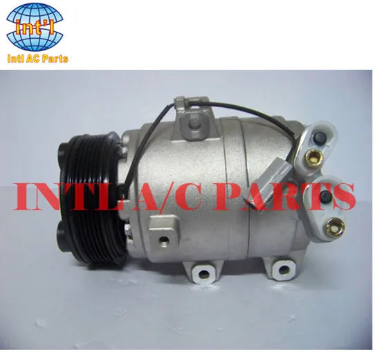 Zexel и DKS-17D компрессора кондиционера для автомобиля для mazda 6 03-08 2.3L 4M81-19D629-AD GK2G-61-450L GK2G-61-450M GK2G-61-450J