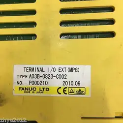 DHL/EMS 1 шт. для Fanuc A03B-0823-C002