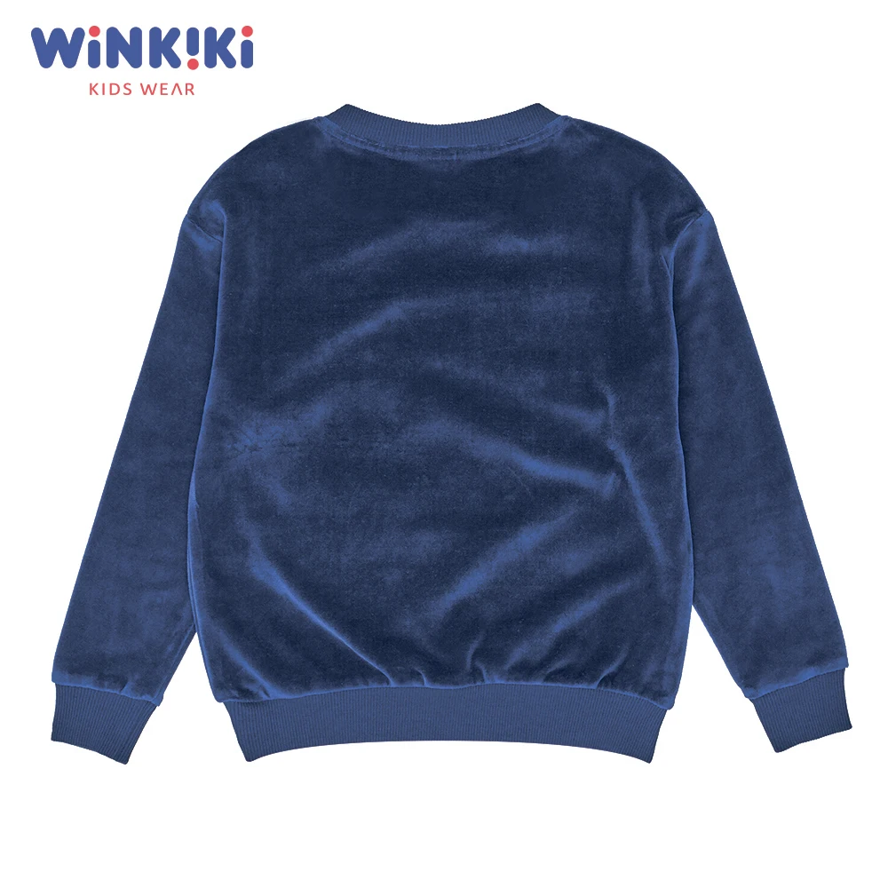 Свитшот для девочки WINKIKI|Толстовки и кофты| |