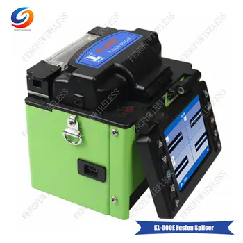 

Original Brand New Digital Portable JILONG KL-500E Optical Fiber Fusion Splicer