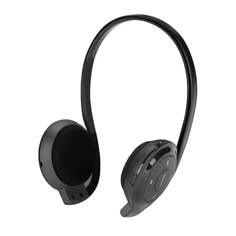 TORTOYO BH503, беспроводная Bluetooth гарнитура, стерео спортивные наушники, шейные наушники с микрофоном для iPhone, samsung, huawei, смартфона - Цвет: Черный