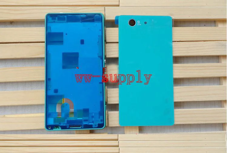 Desktopsony z3 mini full case green