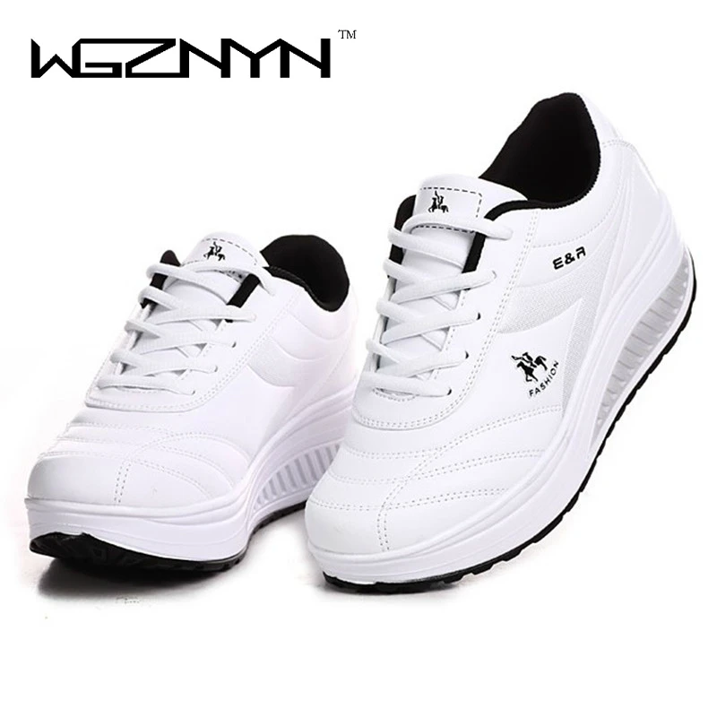 Women Shoes for Fashion Leather Casual Slimming Spring Autumn women shoes casual shoes