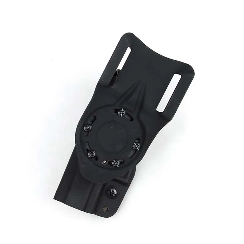 Новинка тактическая Черная Кобура для страйкбола TMC Kydex G17 XTS с быстрой