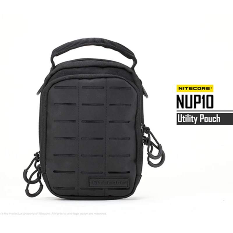 Многофункциональная сумка NITECORE NUP10 дорожпосылка для инструментов Женская