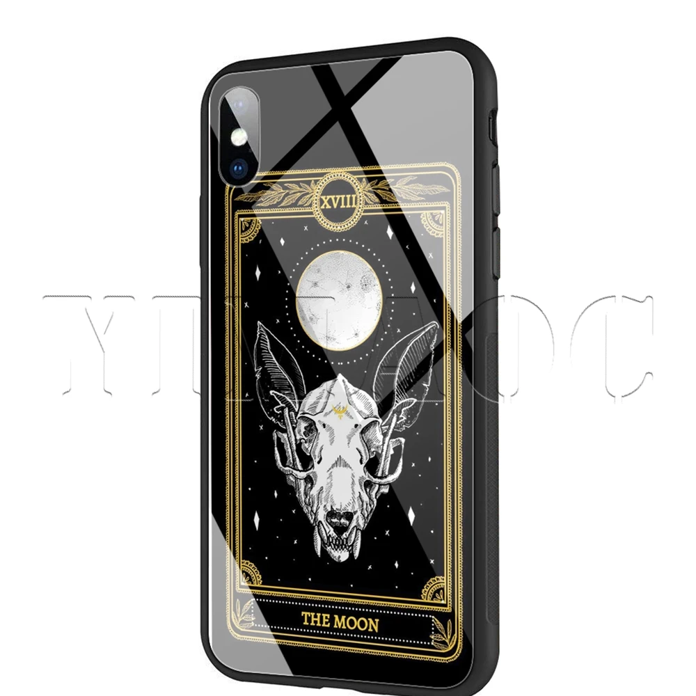 Moon / Death iPhone 11 case Moon / Death iPhone 11 case