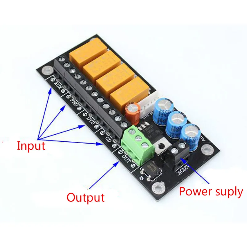 Cheap Amplificador