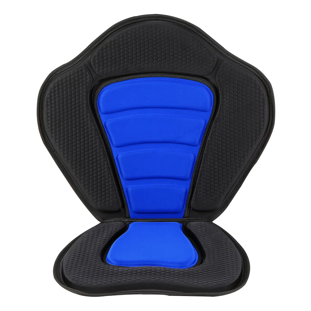 Kayak Backrest Seat Deluxe Padded High Backrest Adjustable Kayak