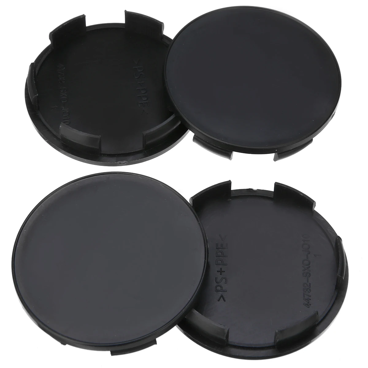 Car Styling 4pcs 64mm/70mm Car Wheel Center Caps Hub Cap Rims Cover For Honda Accord/City/Civic/HR-V