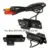 2017 Brand New Car Telecamera di Retromarcia Della Macchina Fotografica di Retrovisione Reverse Cam CCD Per BMW 3/7/5 Serie E39 e46 E53 X5 X3 X6