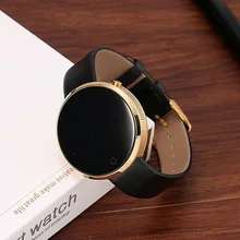 Neue Bluetooth Smart uhr Armbanduhren für IOS Andriod Handy mit Pulsmesser Smartwatches Tragbare Geräte
