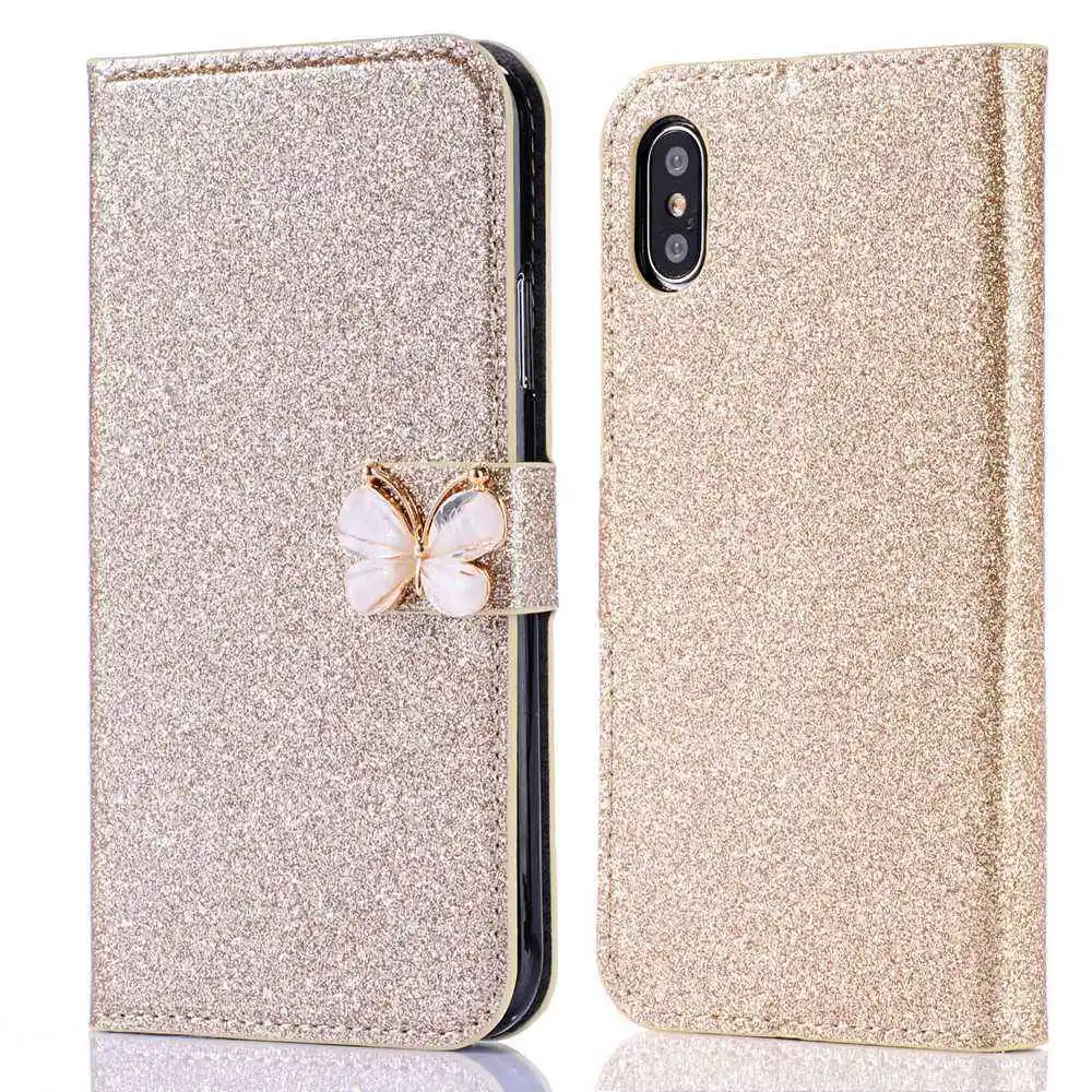 KISSCASE модный кожаный чехол для телефона samsung Galaxy A50 A70 A7 A9 2018 откидная крышка S10 S9 S8