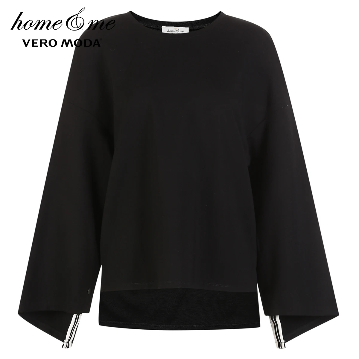 Женский свободный топ с открытыми плечами Vero Moda | 3181R3509|Кофты для сна|