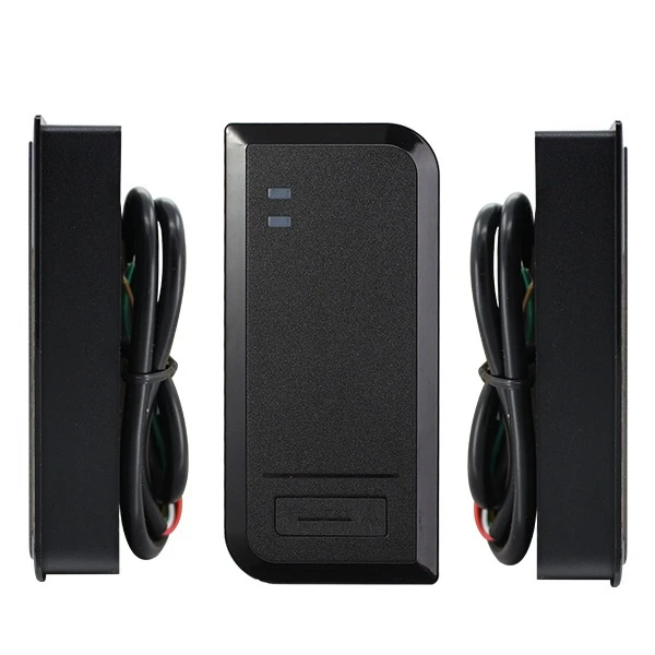 RFID считыватель IP66 125 кГц или 13 56 МГц WG26 ~ W37|Считыватели контрольных карт| |