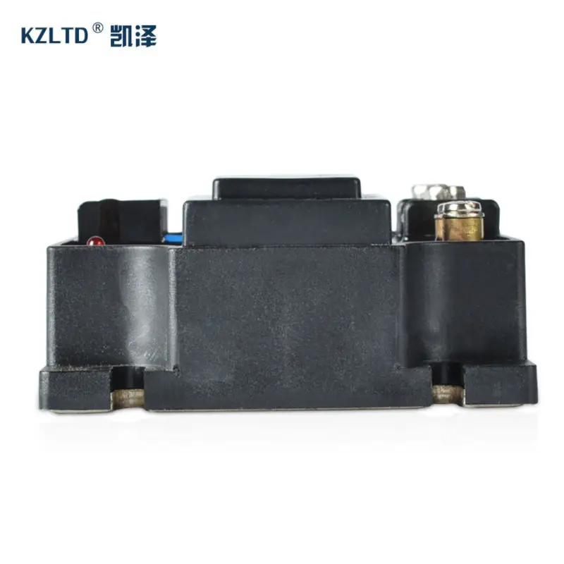 KZLTD AC Out Single Phase Power Regulator 80A Multi-input 0-5VDC 0-10VDC 4-20MA to 20-480V AC Voltage Regulator Module 80A