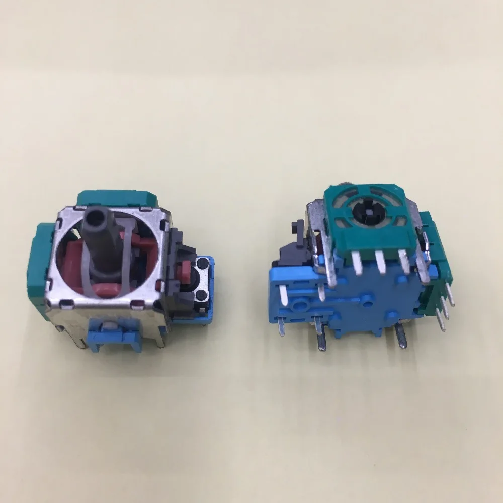 Original For Playstation 4 PS4 Controller 3D Analog Sensor Repair Parts