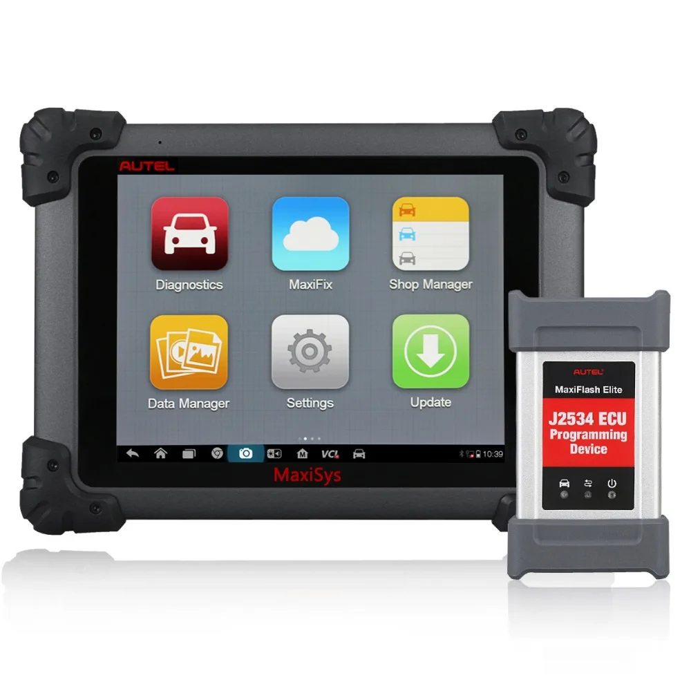 Autel Maxisys Pro MS908P авто инструмент диагностики OBD2 сканер автомобильной для