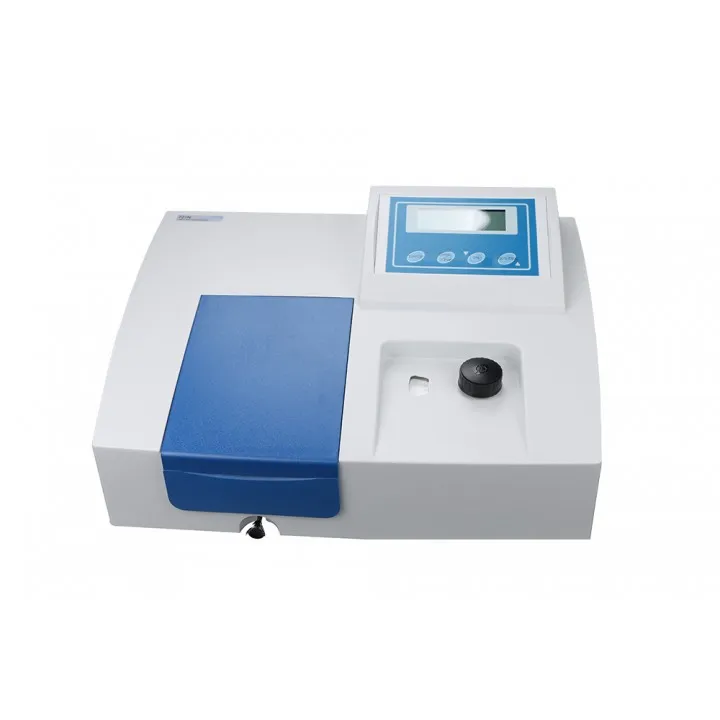 721n Visible Spectrophotometer Lab Equipment 3601000 Nm 4 Nm 85242 V